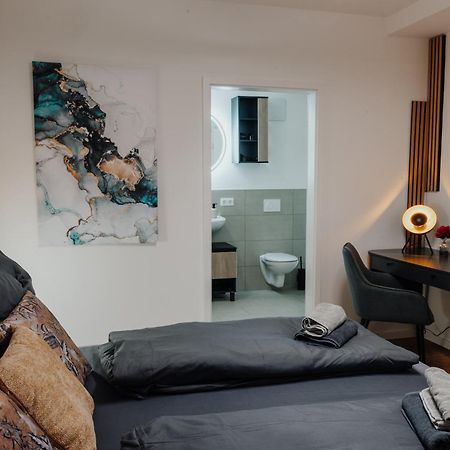 Cityheart Appartement - Stadt Mitte - Stilvoll พัสเซา ภายนอก รูปภาพ
