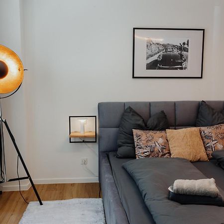 Cityheart Appartement - Stadt Mitte - Stilvoll พัสเซา ภายนอก รูปภาพ