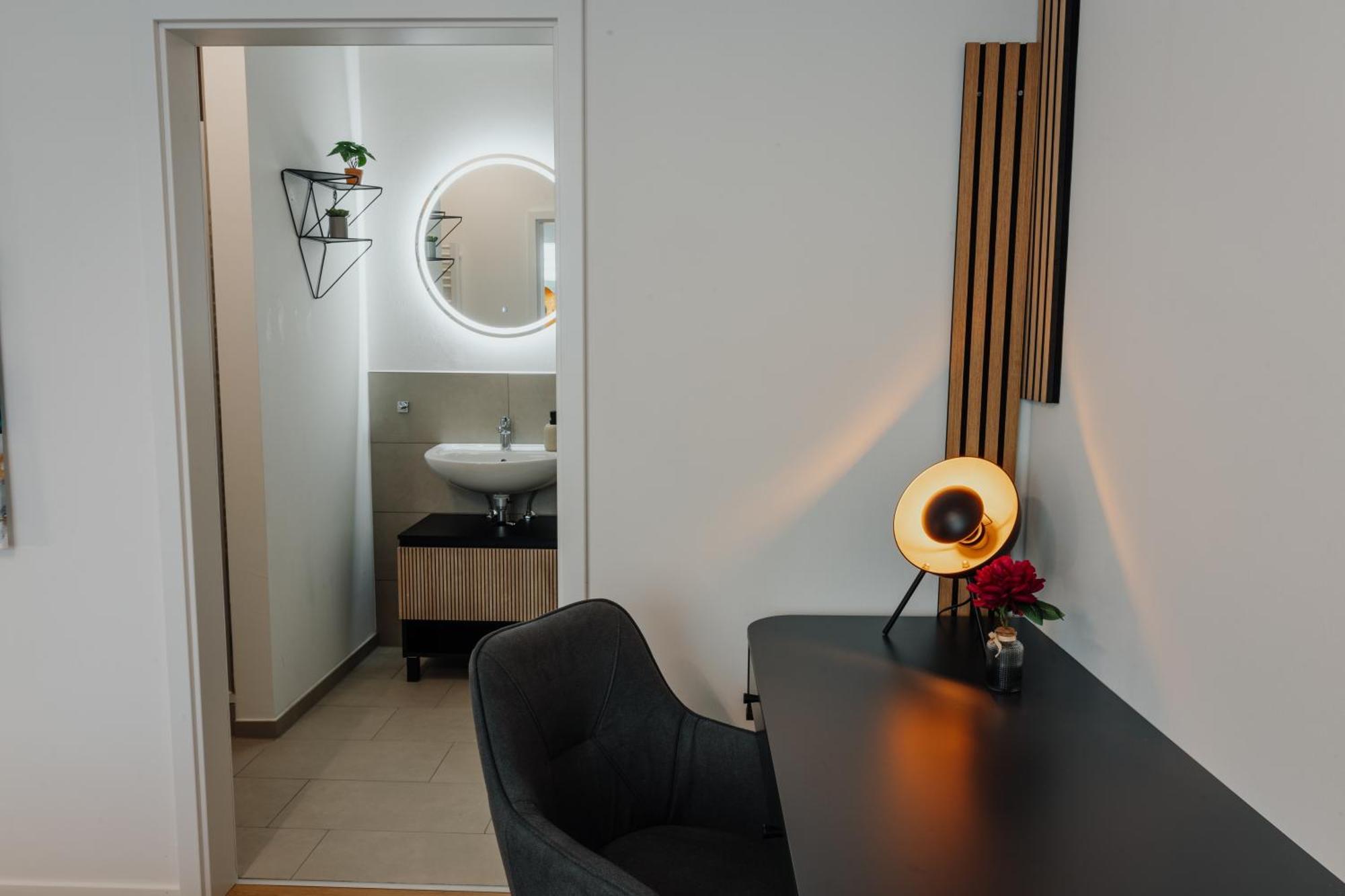 Cityheart Appartement - Stadt Mitte - Stilvoll พัสเซา ภายนอก รูปภาพ