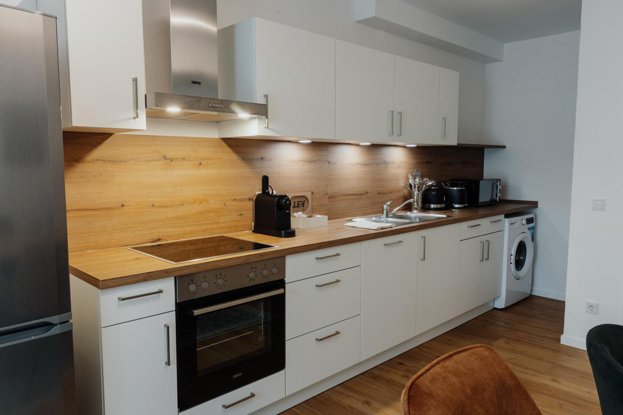 Cityheart Appartement - Stadt Mitte - Stilvoll พัสเซา ภายนอก รูปภาพ