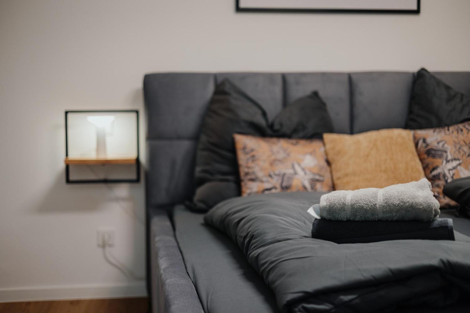 Cityheart Appartement - Stadt Mitte - Stilvoll พัสเซา ภายนอก รูปภาพ