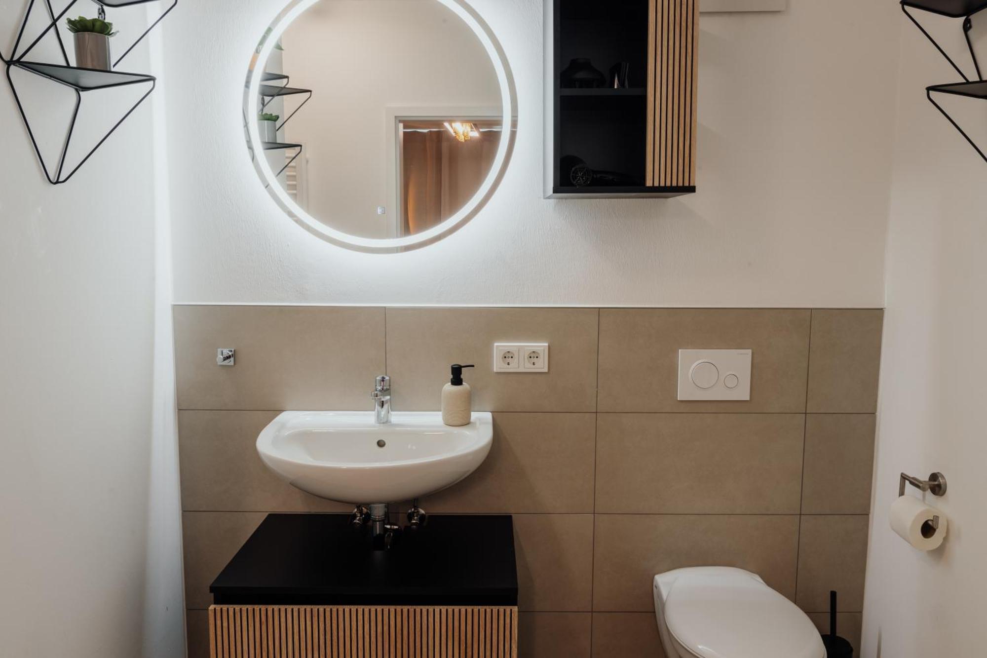 Cityheart Appartement - Stadt Mitte - Stilvoll พัสเซา ภายนอก รูปภาพ