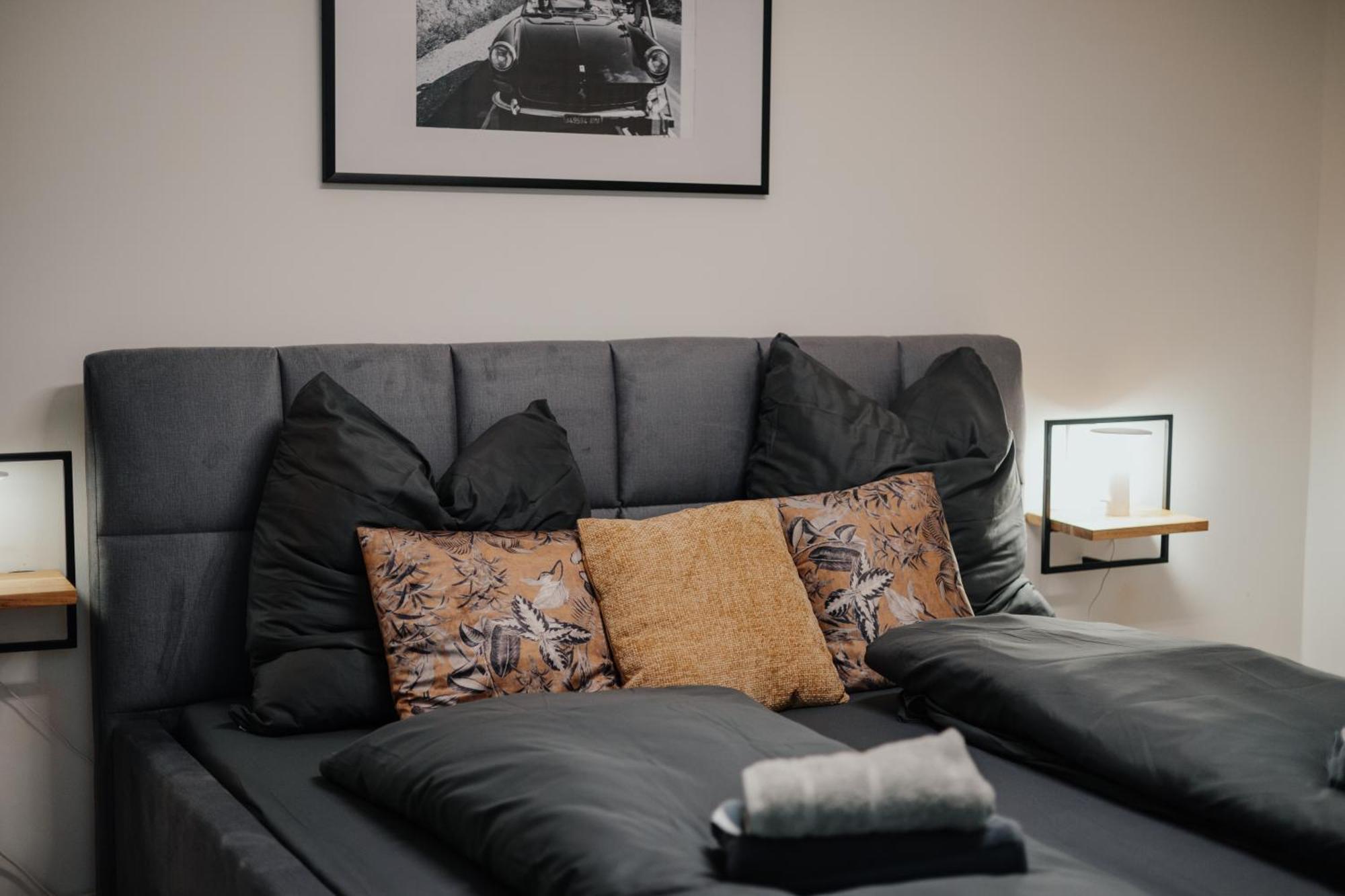 Cityheart Appartement - Stadt Mitte - Stilvoll พัสเซา ภายนอก รูปภาพ