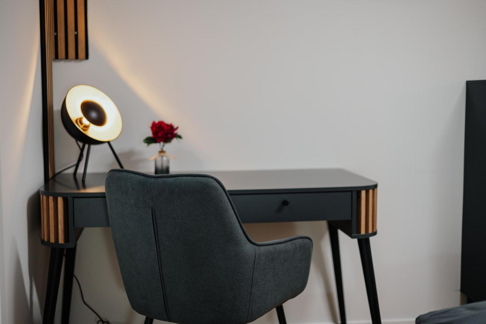 Cityheart Appartement - Stadt Mitte - Stilvoll พัสเซา ภายนอก รูปภาพ