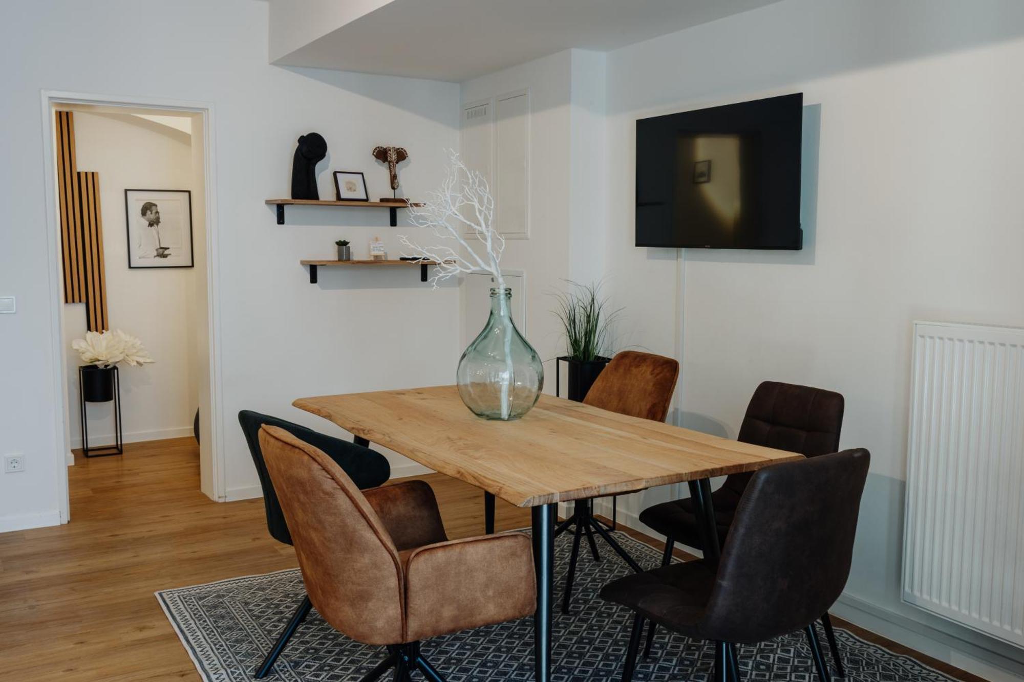 Cityheart Appartement - Stadt Mitte - Stilvoll พัสเซา ภายนอก รูปภาพ