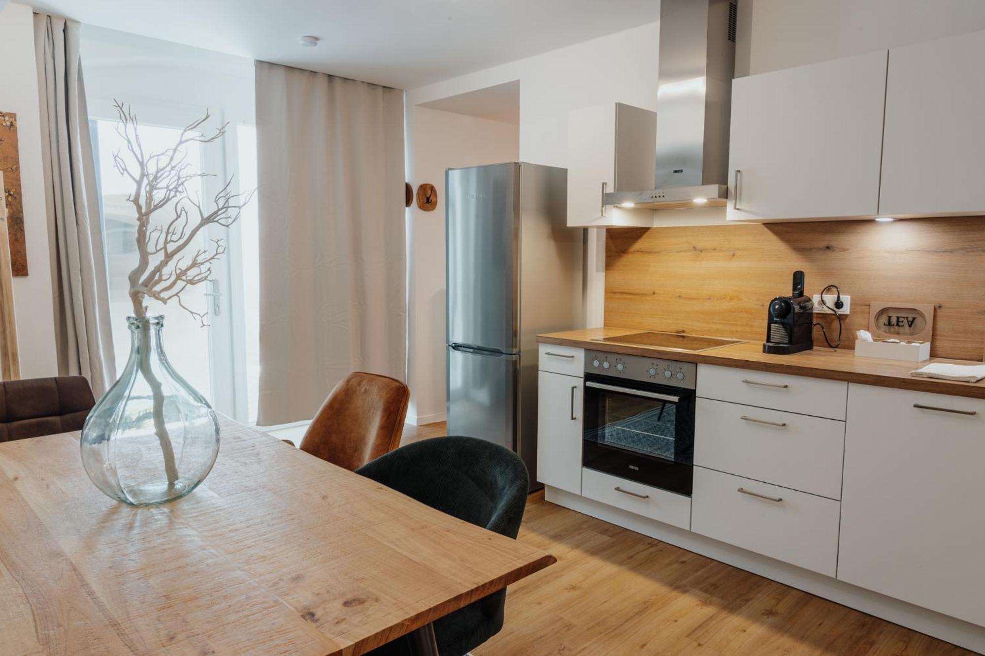 Cityheart Appartement - Stadt Mitte - Stilvoll พัสเซา ภายนอก รูปภาพ