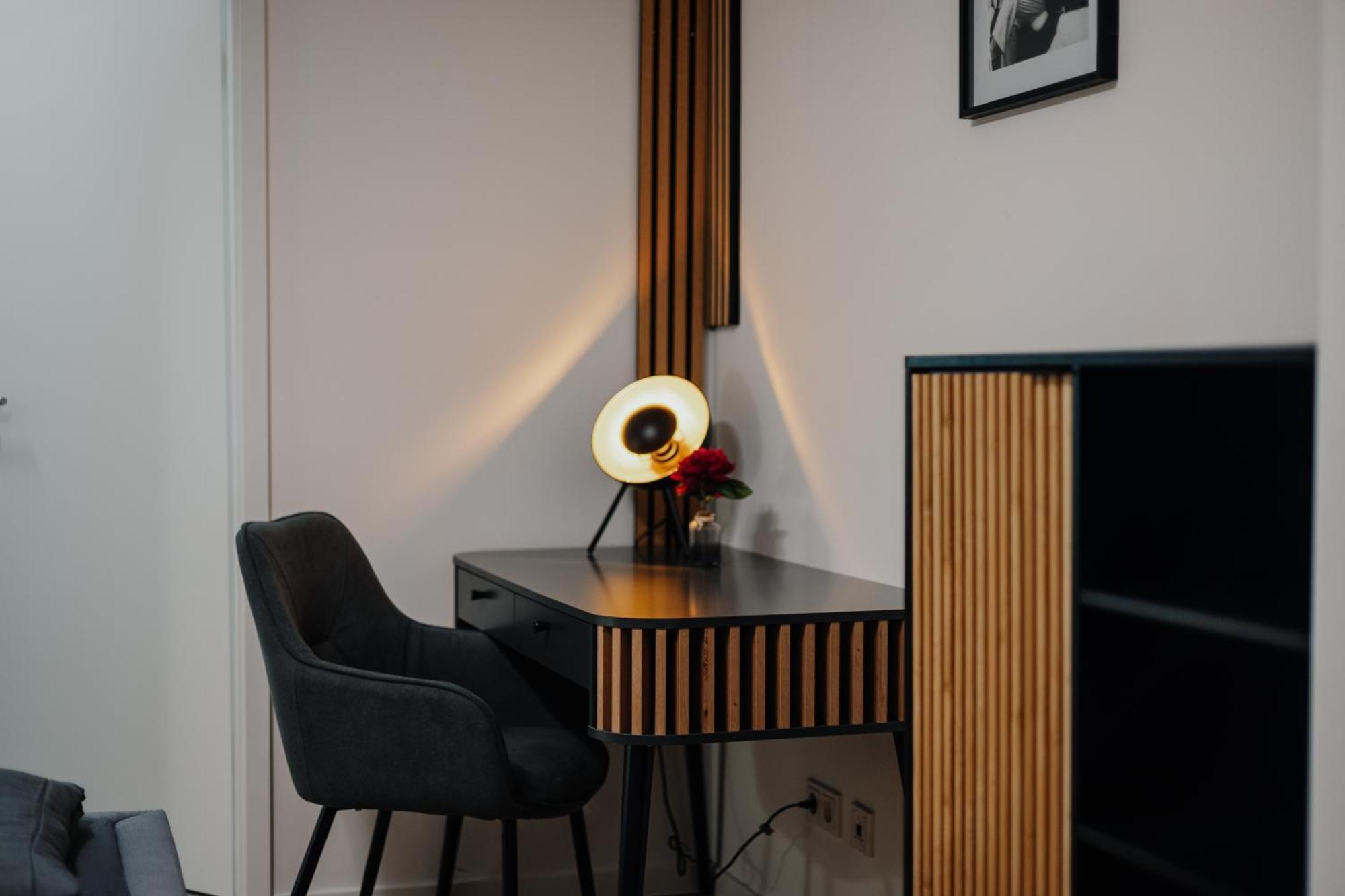 Cityheart Appartement - Stadt Mitte - Stilvoll พัสเซา ภายนอก รูปภาพ